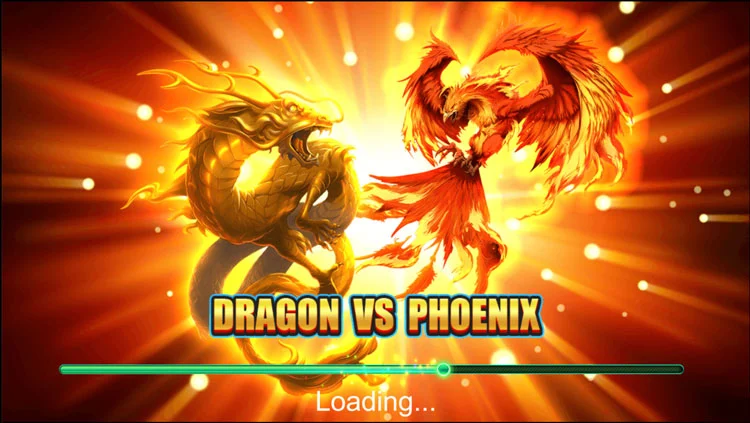 Dragon VS Phoenix Slot Reviews