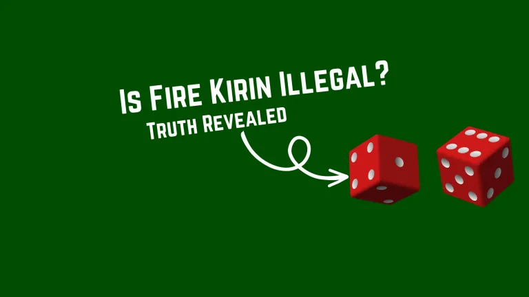 Is Fire Kirin Illegal?